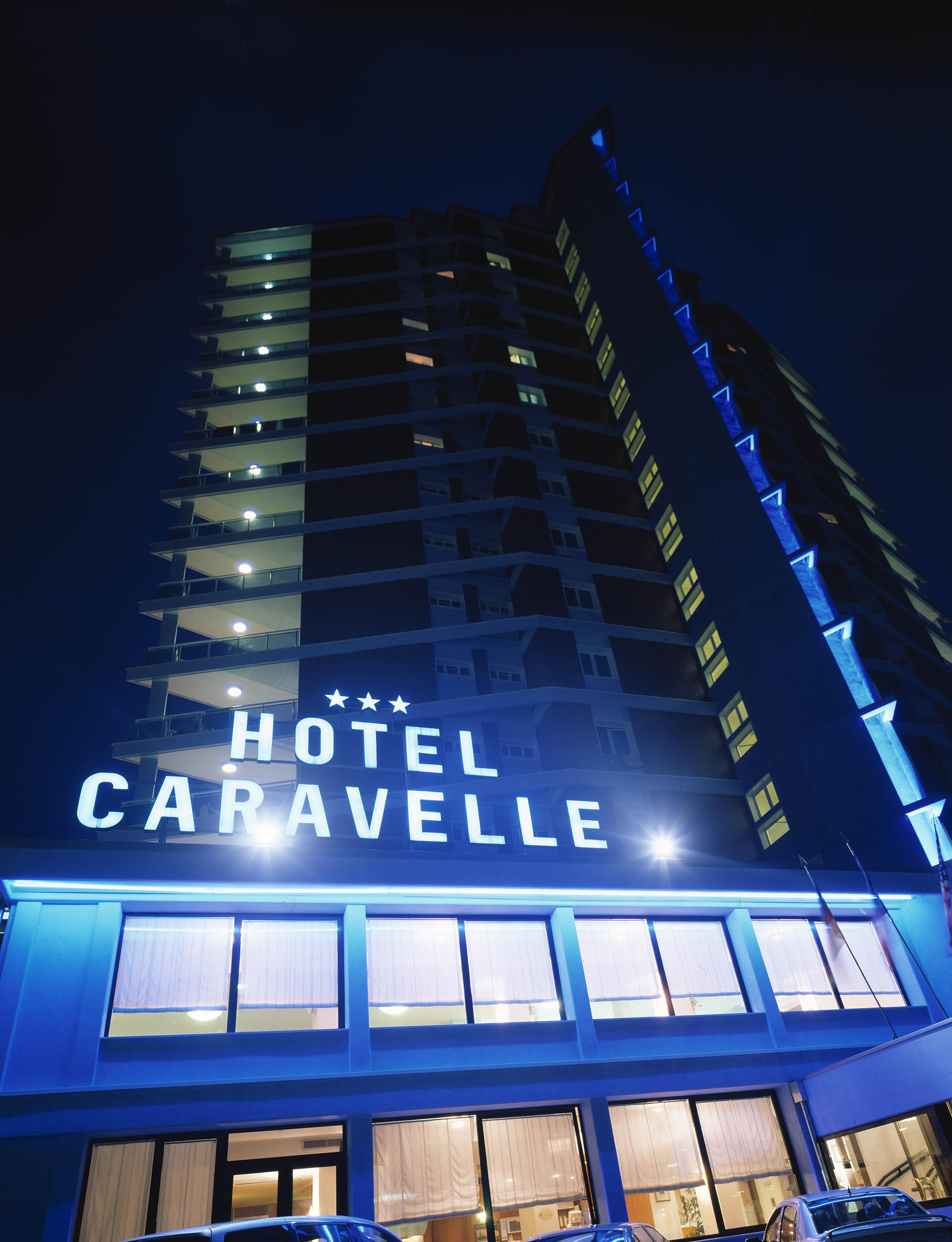Hotel Caravelle&MiniCaravelle Jesolo Extérieur photo